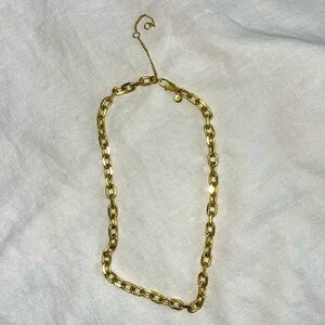 Madewell Heavy link Necklace